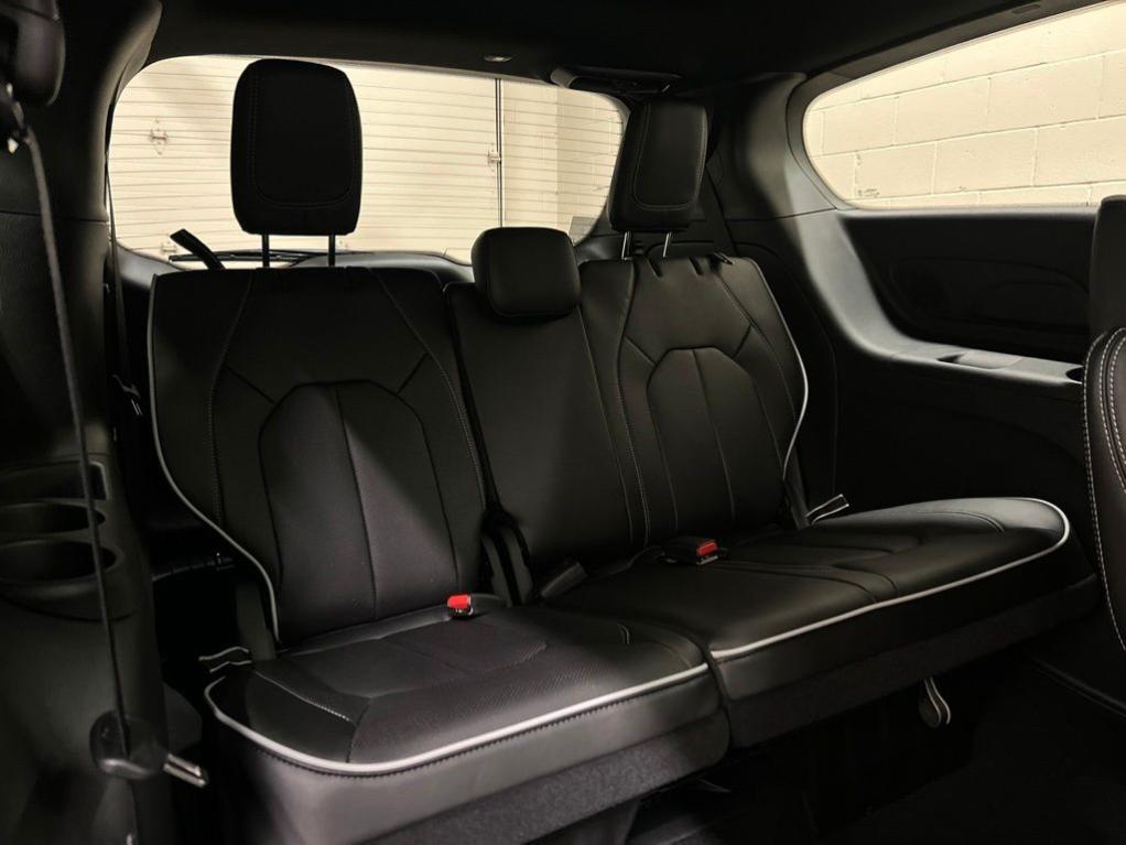 new 2027 Chrysler Pacifica car, priced at $52,180
