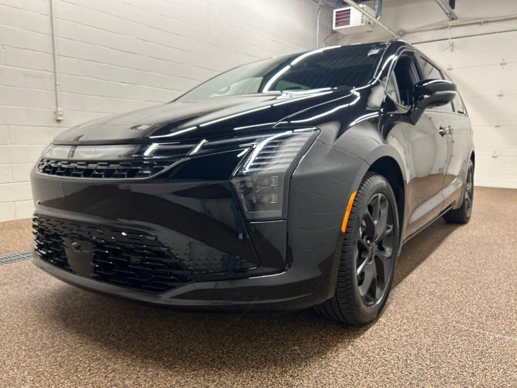 new 2027 Chrysler Pacifica car, priced at $52,180