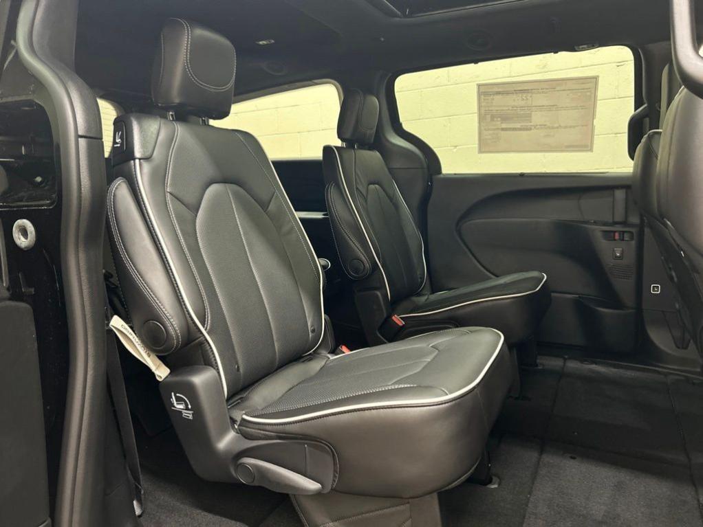 new 2027 Chrysler Pacifica car, priced at $52,180