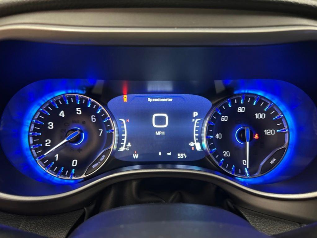 new 2027 Chrysler Pacifica car, priced at $52,180