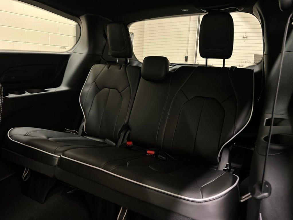 new 2027 Chrysler Pacifica car, priced at $52,180