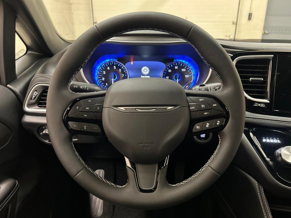 new 2027 Chrysler Pacifica car, priced at $52,180