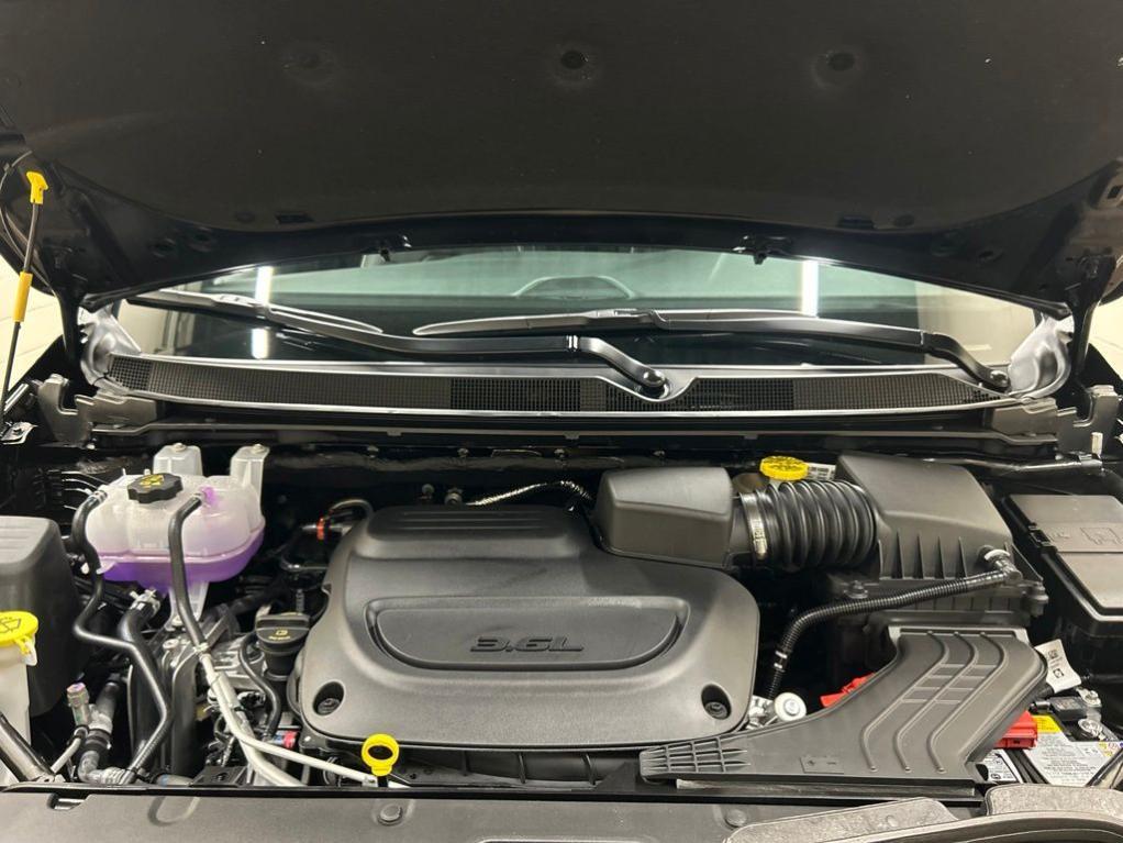 new 2027 Chrysler Pacifica car, priced at $52,180