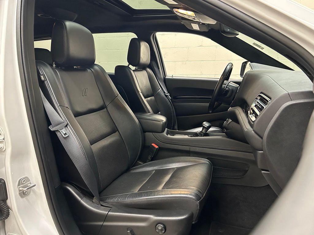 used 2022 Dodge Durango car, priced at $34,602