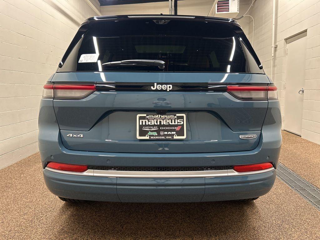 new 2026 Jeep Grand Cherokee car, priced at $60,712