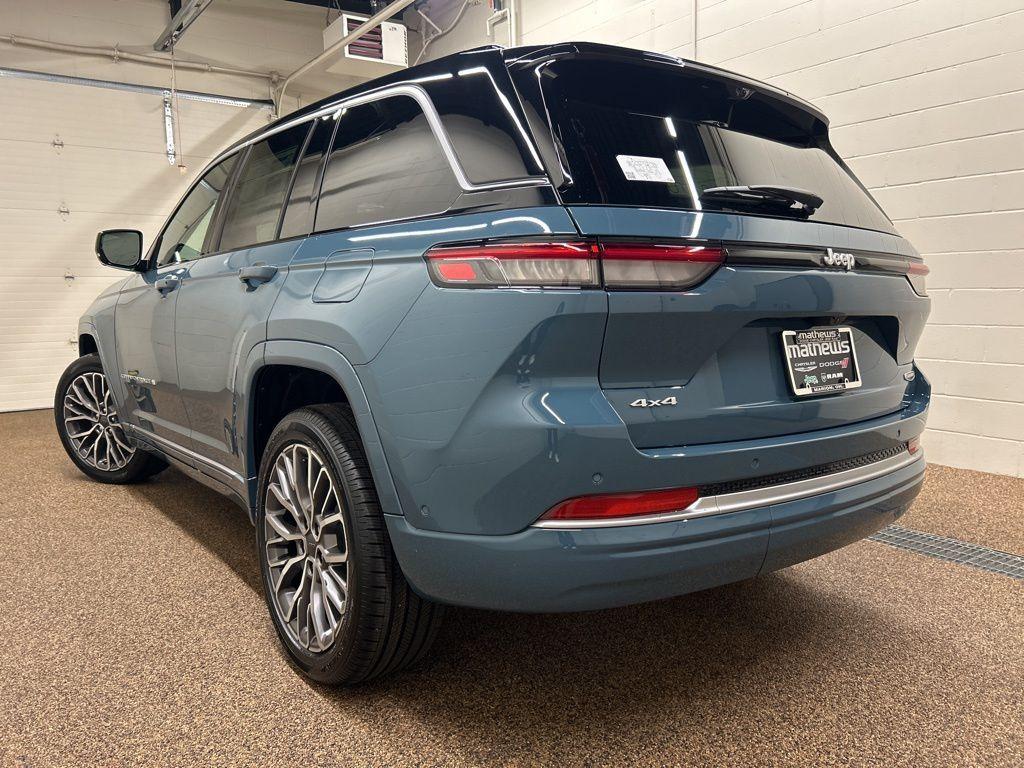 new 2026 Jeep Grand Cherokee car, priced at $60,712