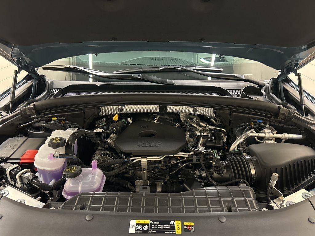 new 2026 Jeep Grand Cherokee car, priced at $60,712