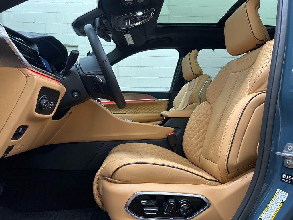 new 2026 Jeep Grand Cherokee car, priced at $60,712