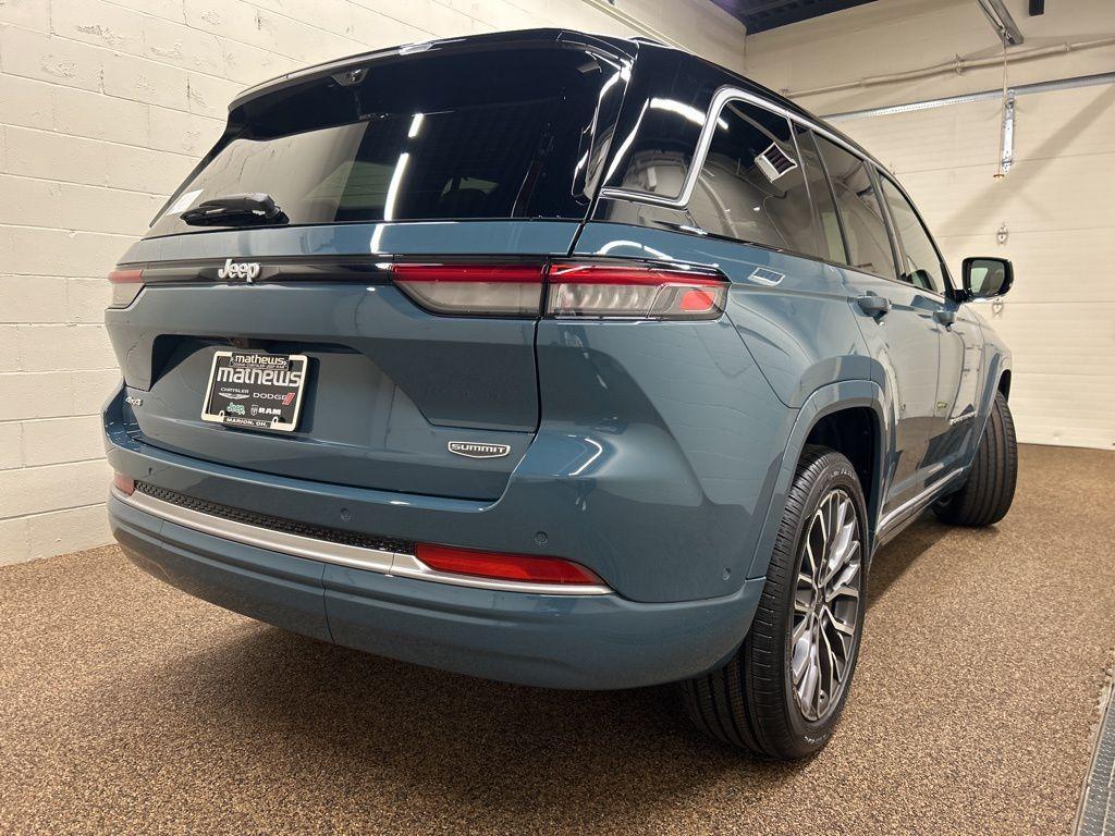 new 2026 Jeep Grand Cherokee car, priced at $60,712