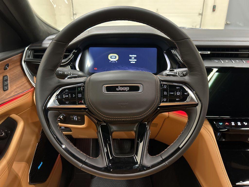 new 2026 Jeep Grand Cherokee car, priced at $60,712
