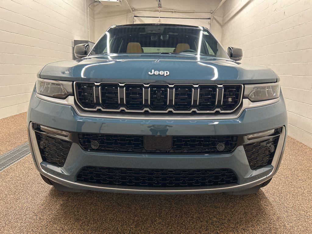 new 2026 Jeep Grand Cherokee car, priced at $60,712