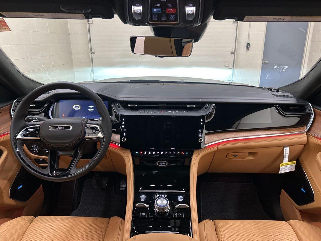 new 2026 Jeep Grand Cherokee car, priced at $60,712