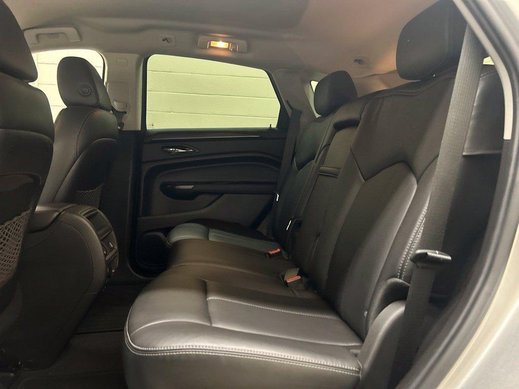 used 2016 Cadillac SRX car, priced at $14,602