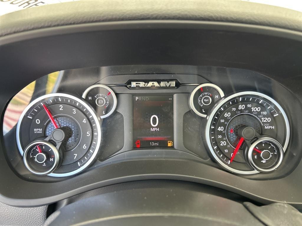 new 2026 Ram 3500 car, priced at $56,245