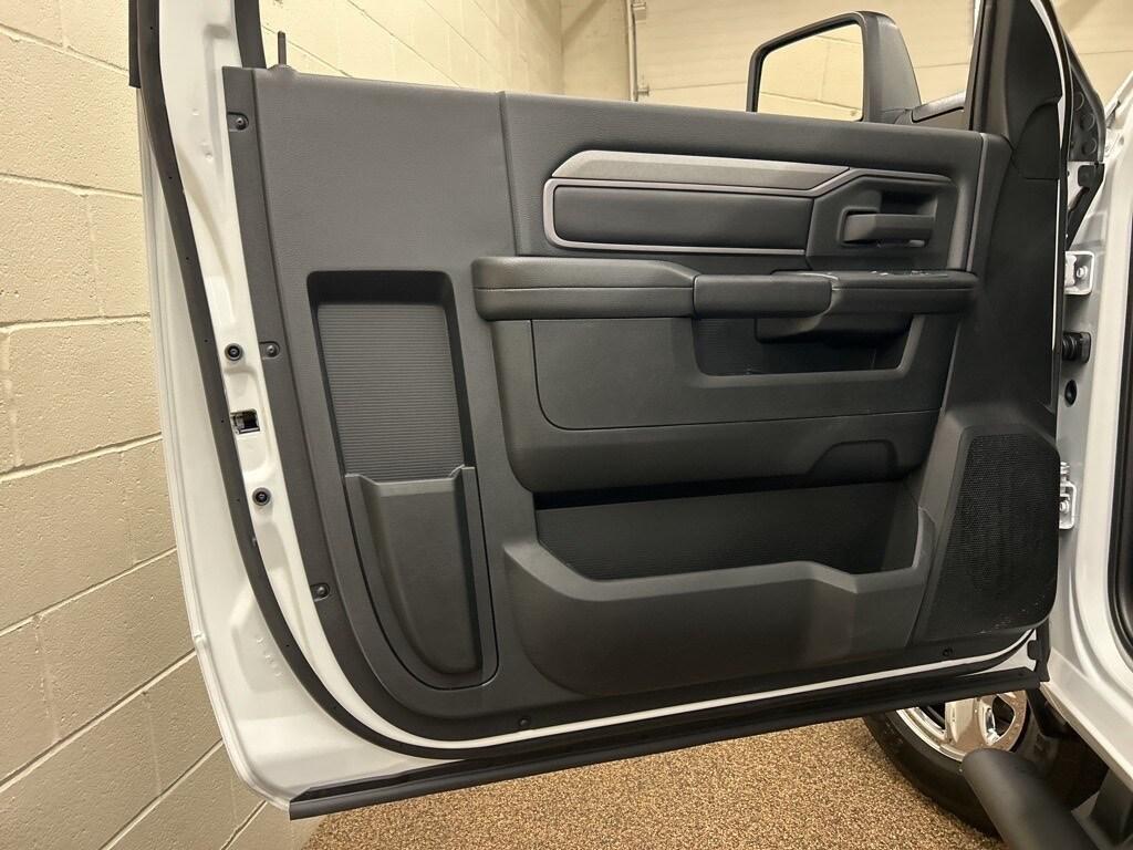 new 2026 Ram 3500 car, priced at $56,245