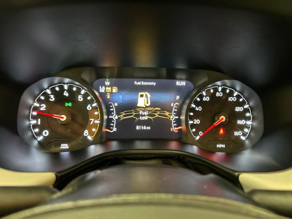 used 2025 Jeep Compass car, priced at $28,000