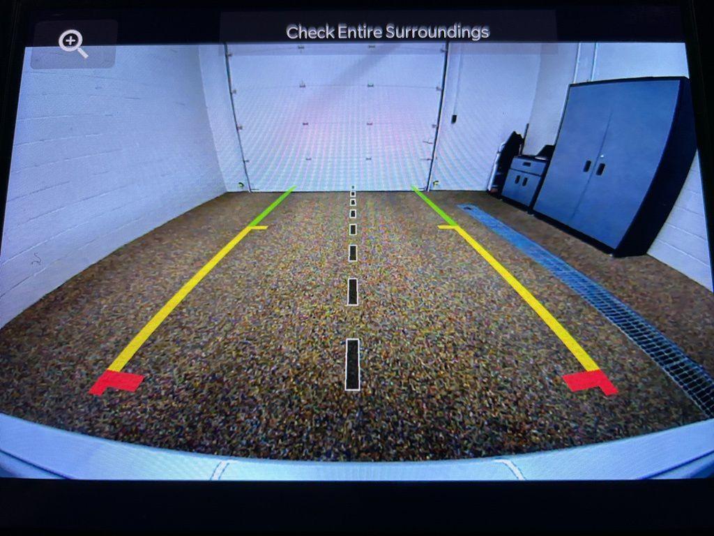 used 2025 Jeep Grand Cherokee car, priced at $34,500