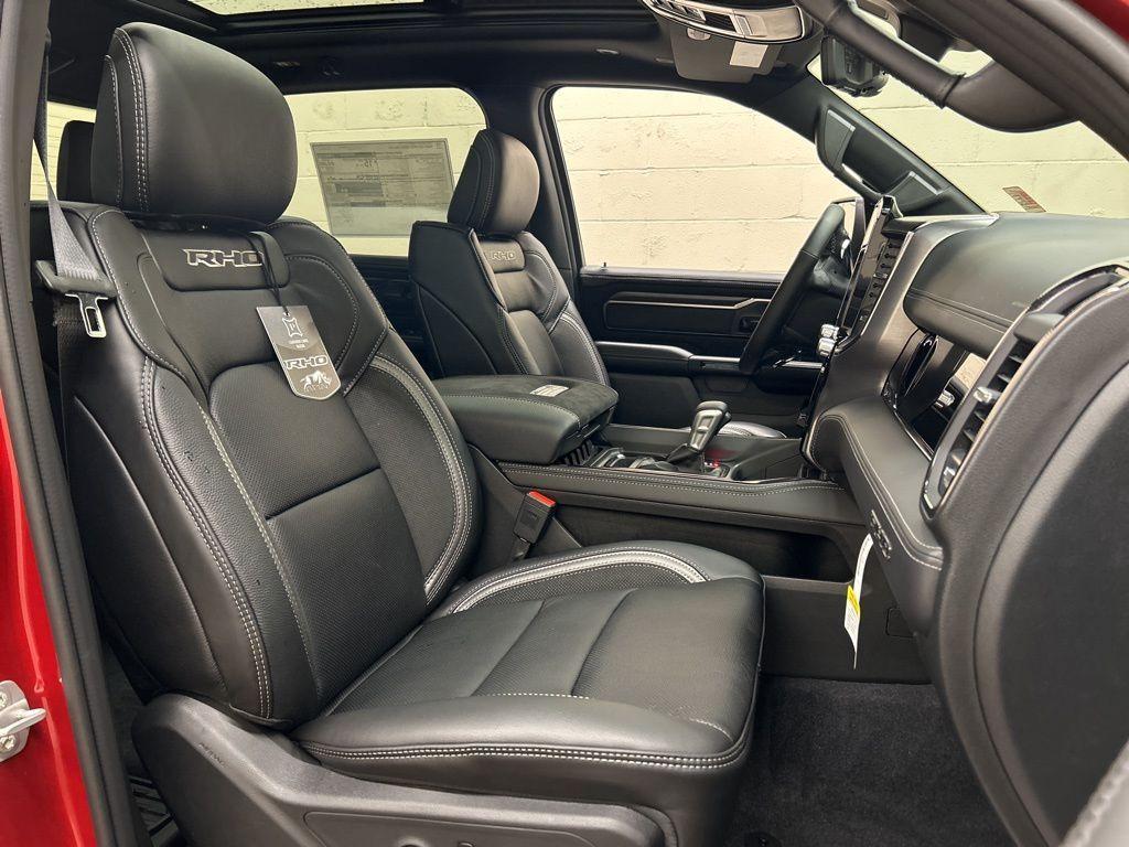 new 2026 Ram 1500 car, priced at $89,470