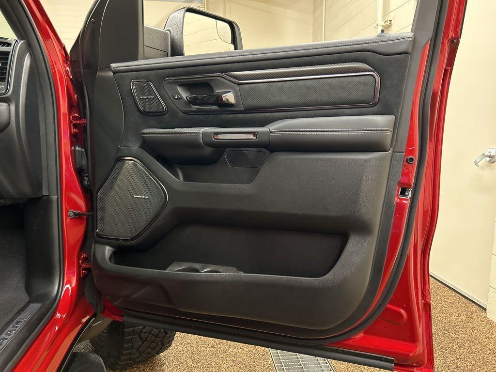 new 2026 Ram 1500 car, priced at $89,470