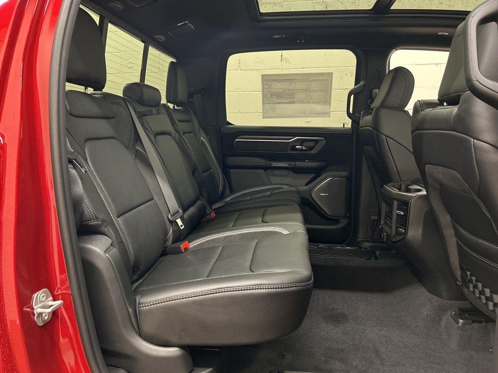 new 2026 Ram 1500 car, priced at $89,470