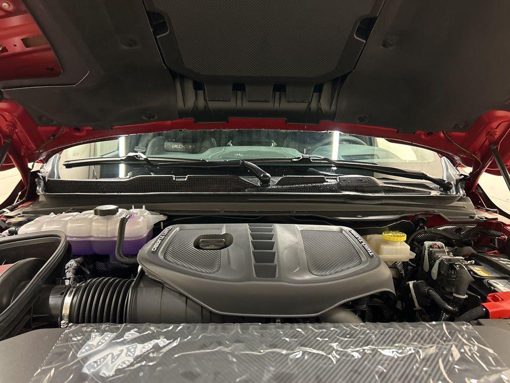 new 2026 Ram 1500 car, priced at $89,470