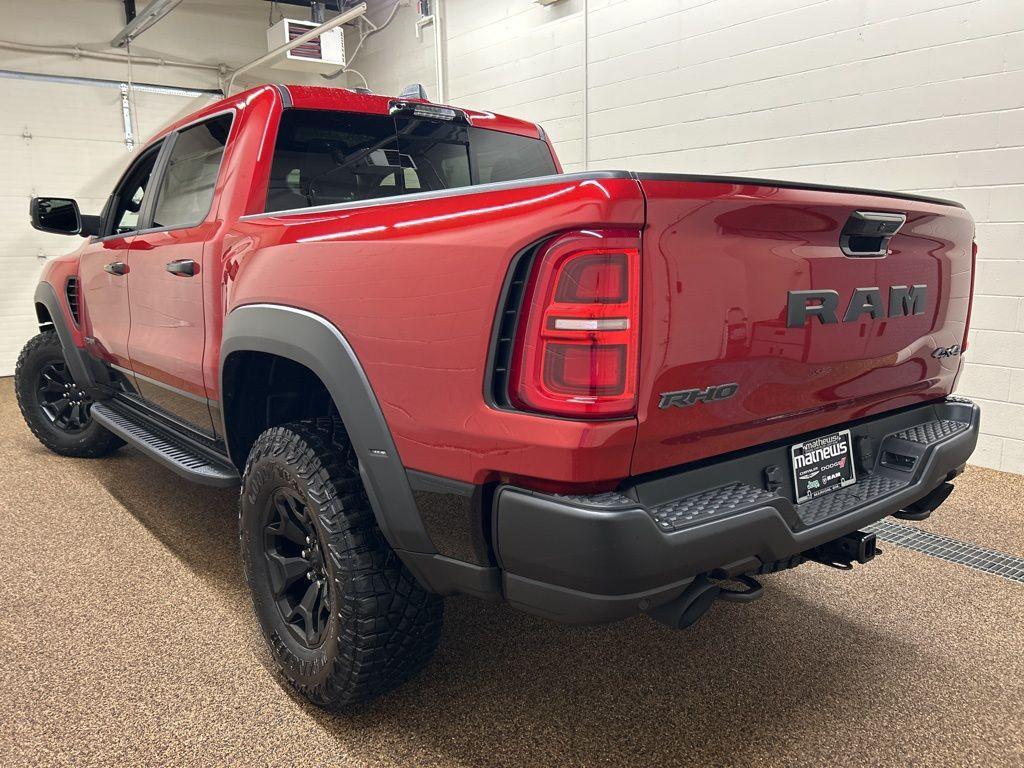 new 2026 Ram 1500 car, priced at $89,470