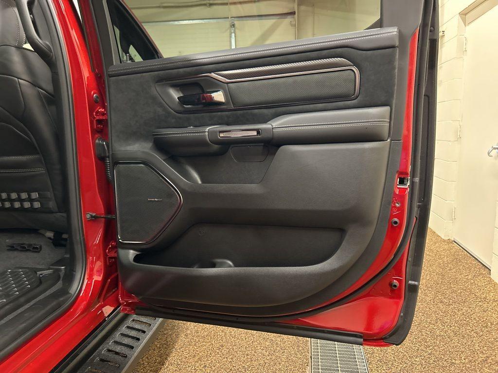 new 2026 Ram 1500 car, priced at $89,470