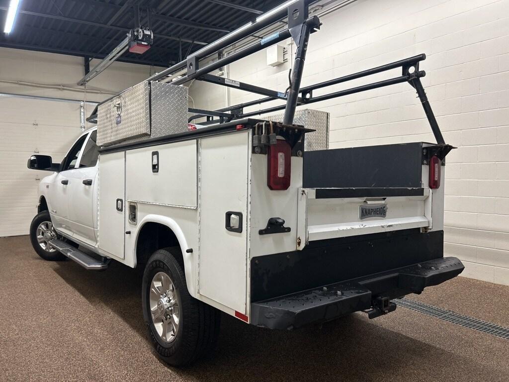 used 2022 Ram 3500 car, priced at $32,000