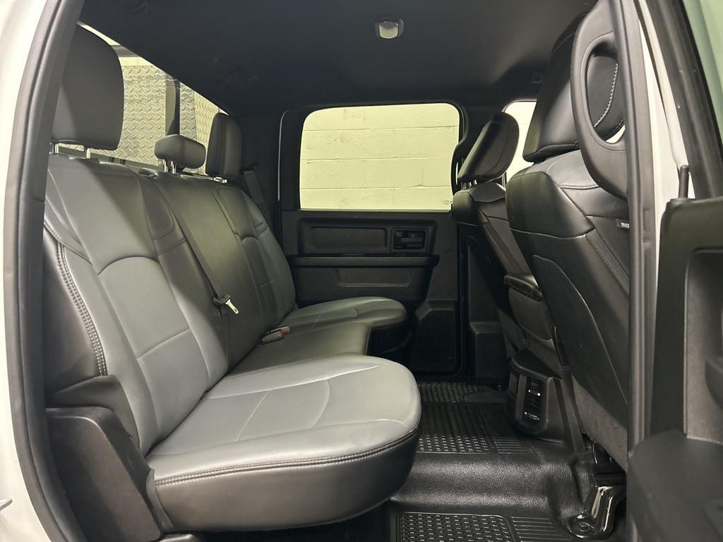 used 2022 Ram 3500 car, priced at $32,000