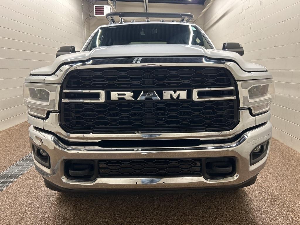 used 2022 Ram 3500 car, priced at $32,000