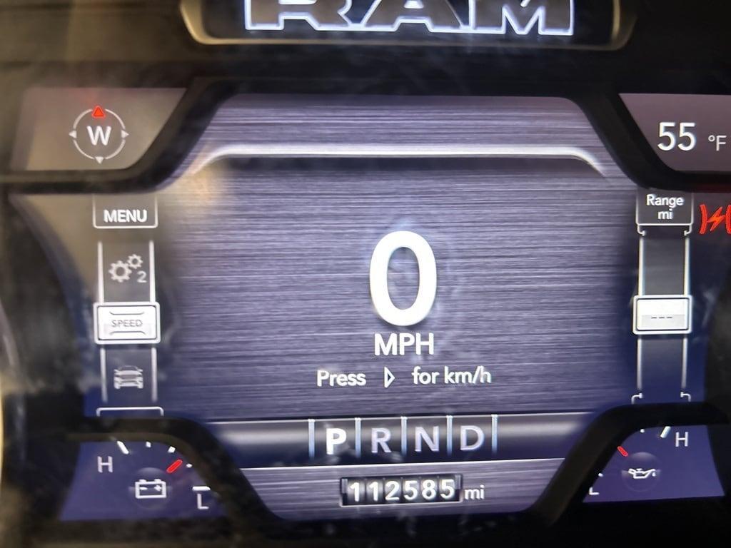 used 2022 Ram 3500 car, priced at $32,000