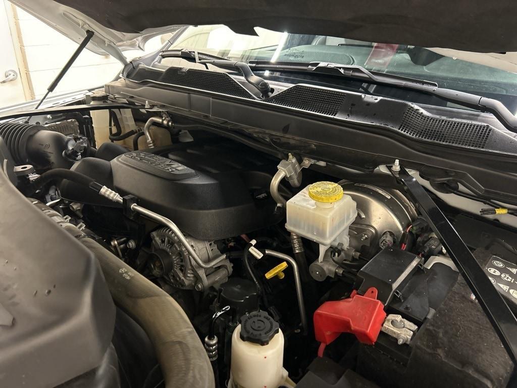 used 2022 Ram 3500 car, priced at $32,000