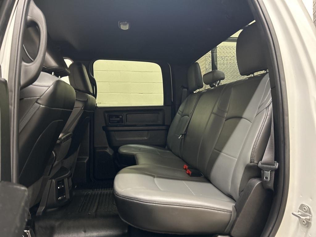 used 2022 Ram 3500 car, priced at $32,000