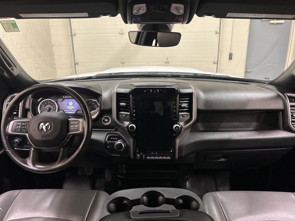 used 2022 Ram 3500 car, priced at $32,000