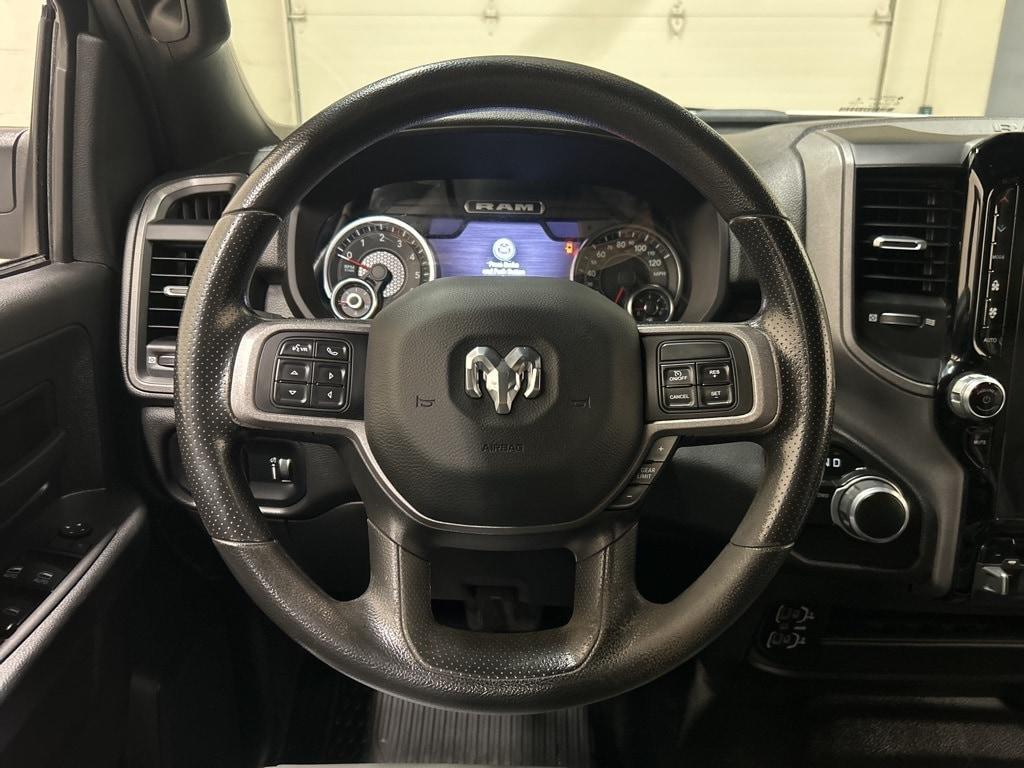 used 2022 Ram 3500 car, priced at $32,000