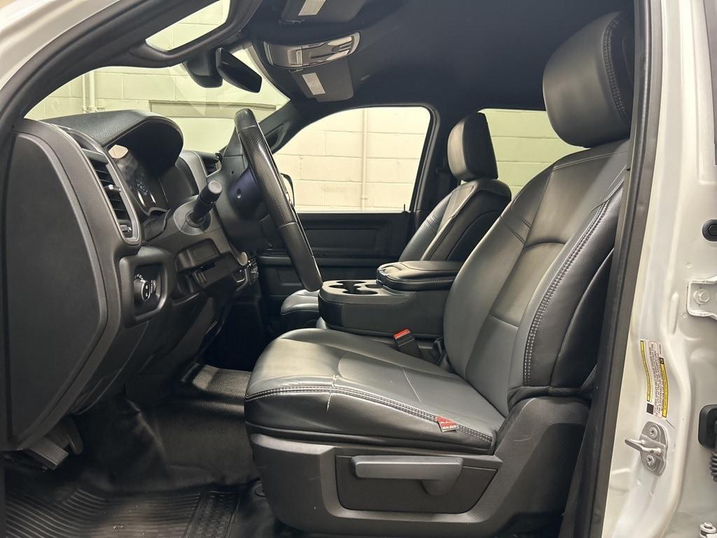 used 2022 Ram 3500 car, priced at $32,000