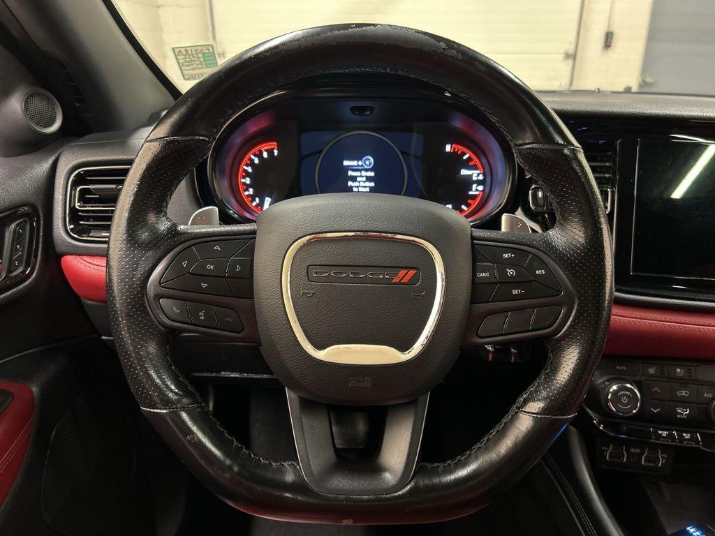 used 2022 Dodge Durango car, priced at $35,000