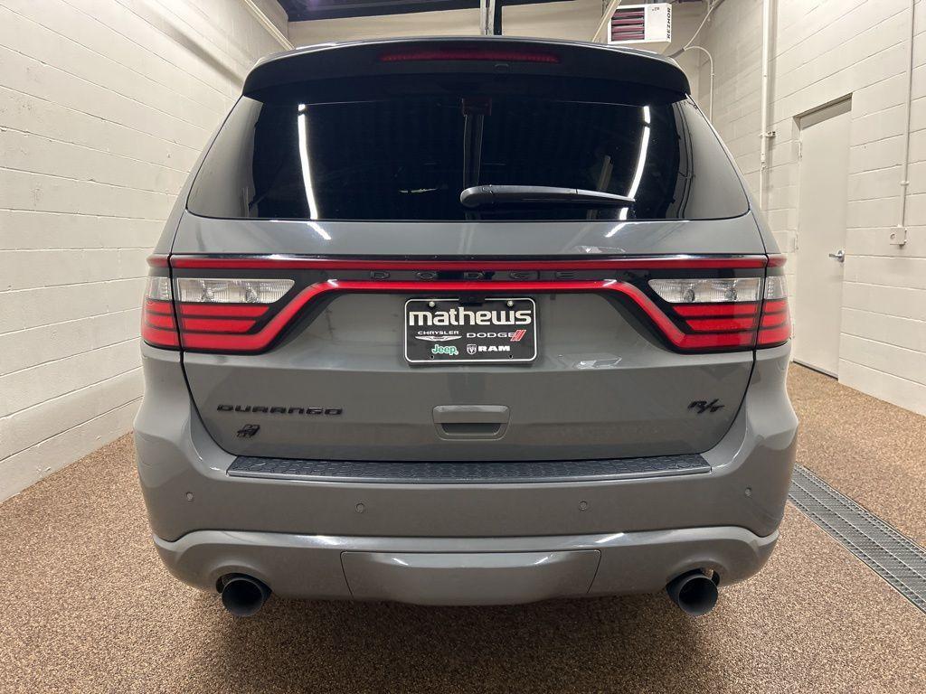 used 2022 Dodge Durango car, priced at $35,000