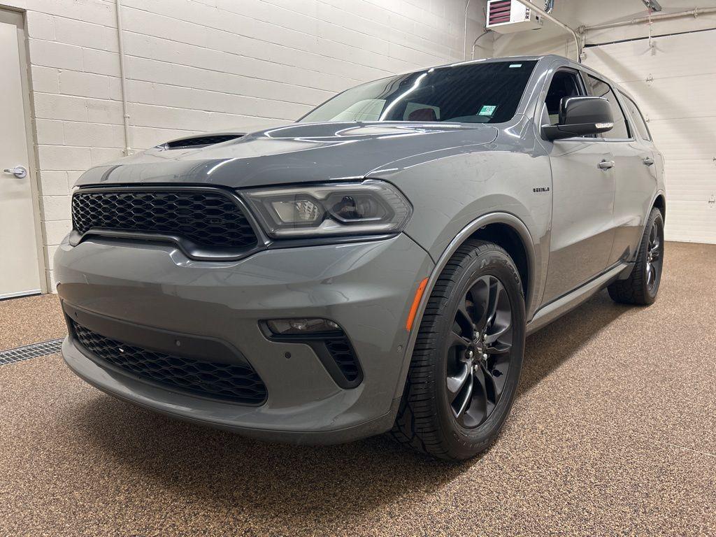 used 2022 Dodge Durango car, priced at $35,000