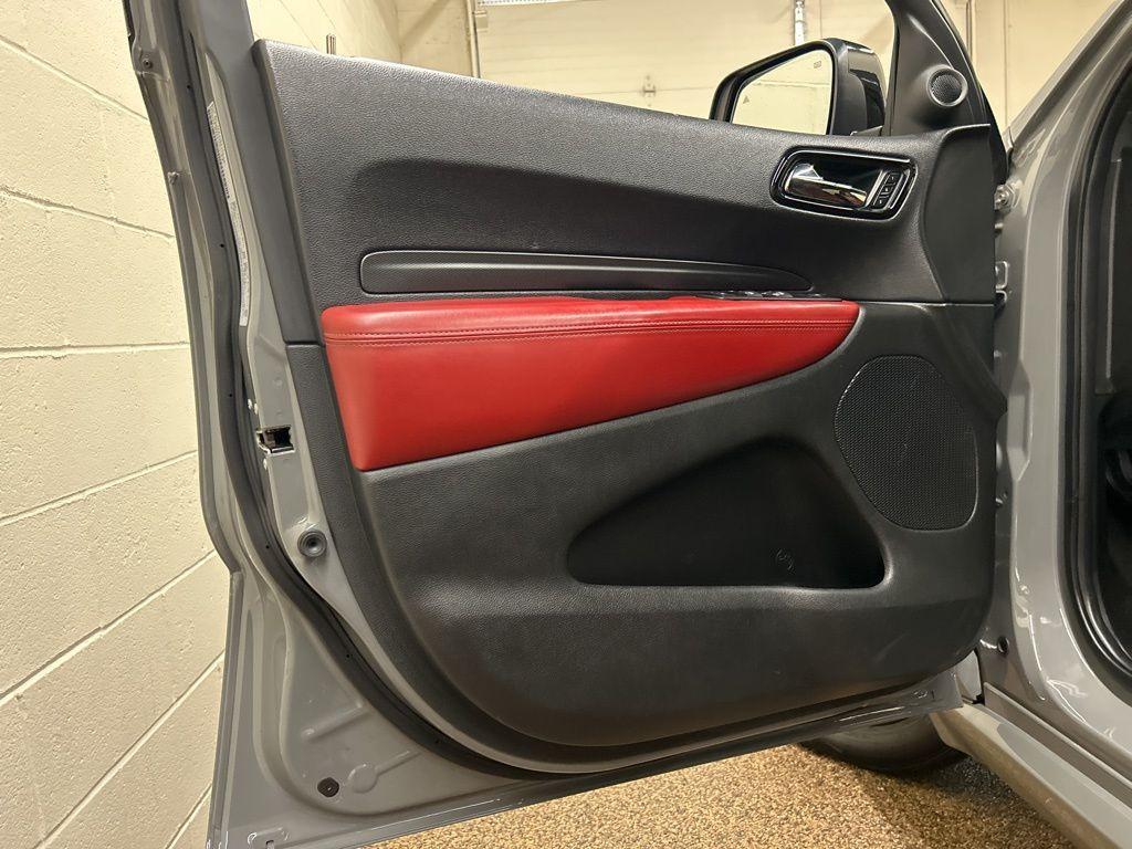 used 2022 Dodge Durango car, priced at $35,000