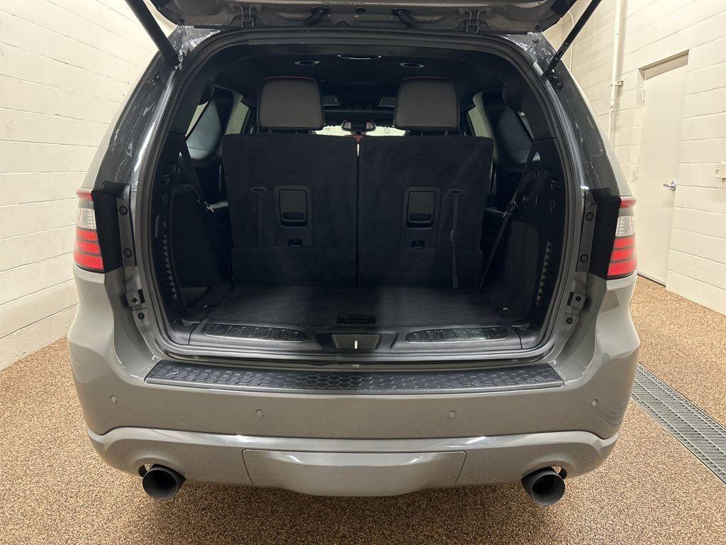 used 2022 Dodge Durango car, priced at $35,000