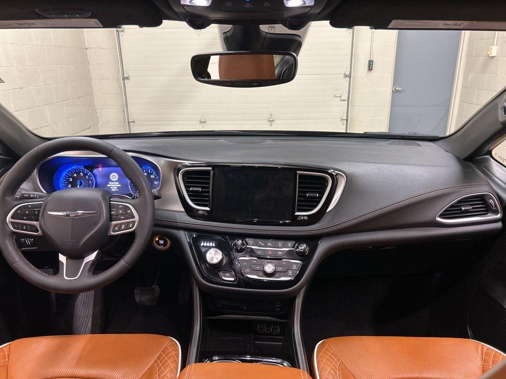 used 2024 Chrysler Pacifica car, priced at $44,000