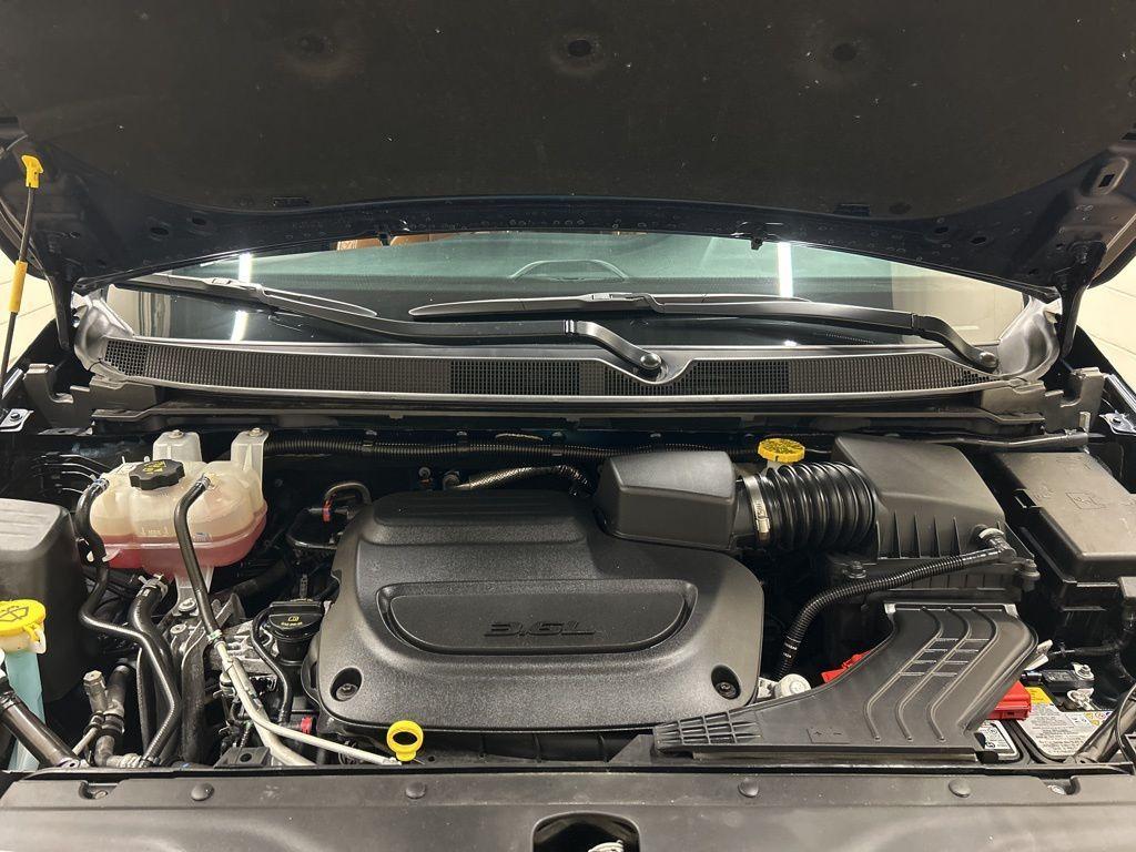 used 2024 Chrysler Pacifica car, priced at $44,000