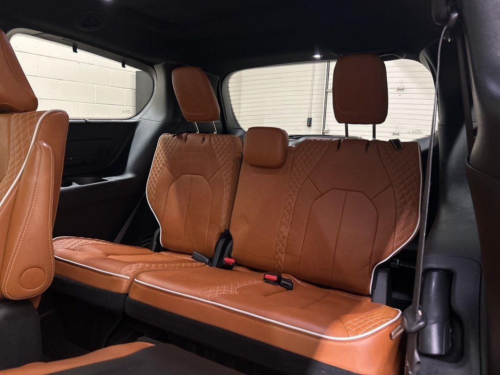 used 2024 Chrysler Pacifica car, priced at $44,000