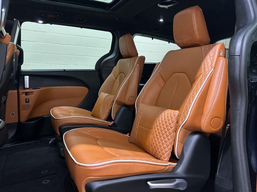 used 2024 Chrysler Pacifica car, priced at $44,000
