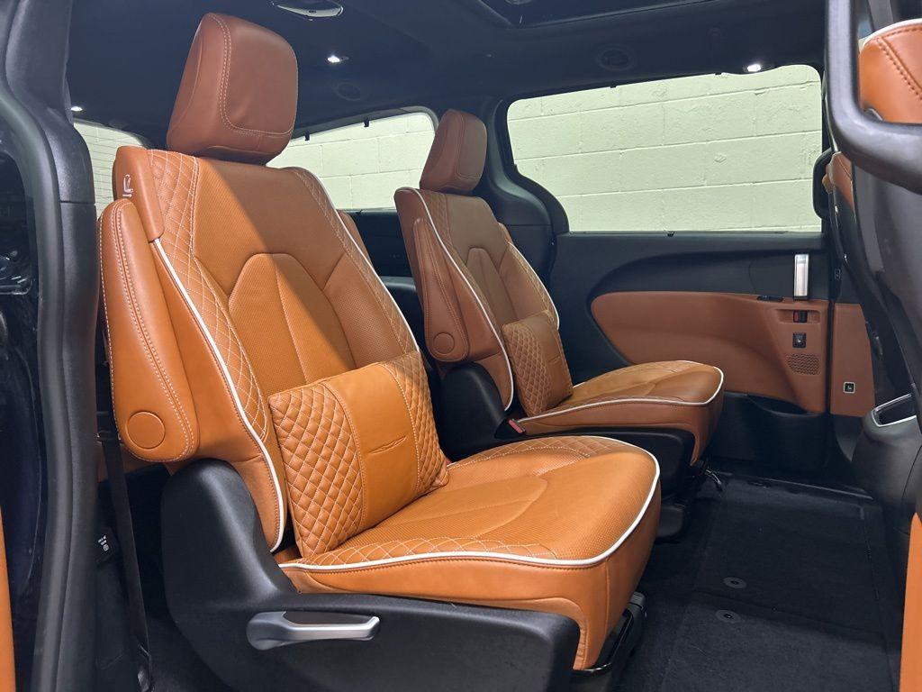 used 2024 Chrysler Pacifica car, priced at $44,000