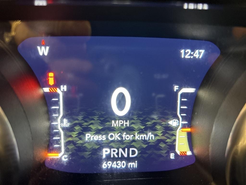 used 2022 Jeep Wrangler Unlimited car, priced at $28,000