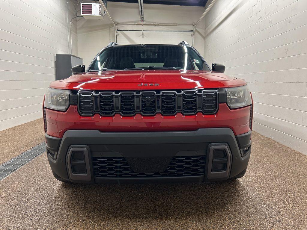 new 2026 Jeep Cherokee car, priced at $44,661