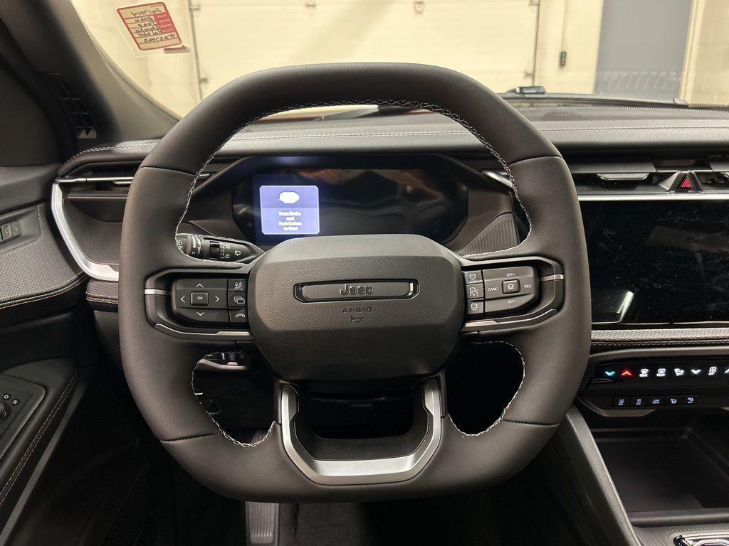 new 2026 Jeep Cherokee car, priced at $44,661