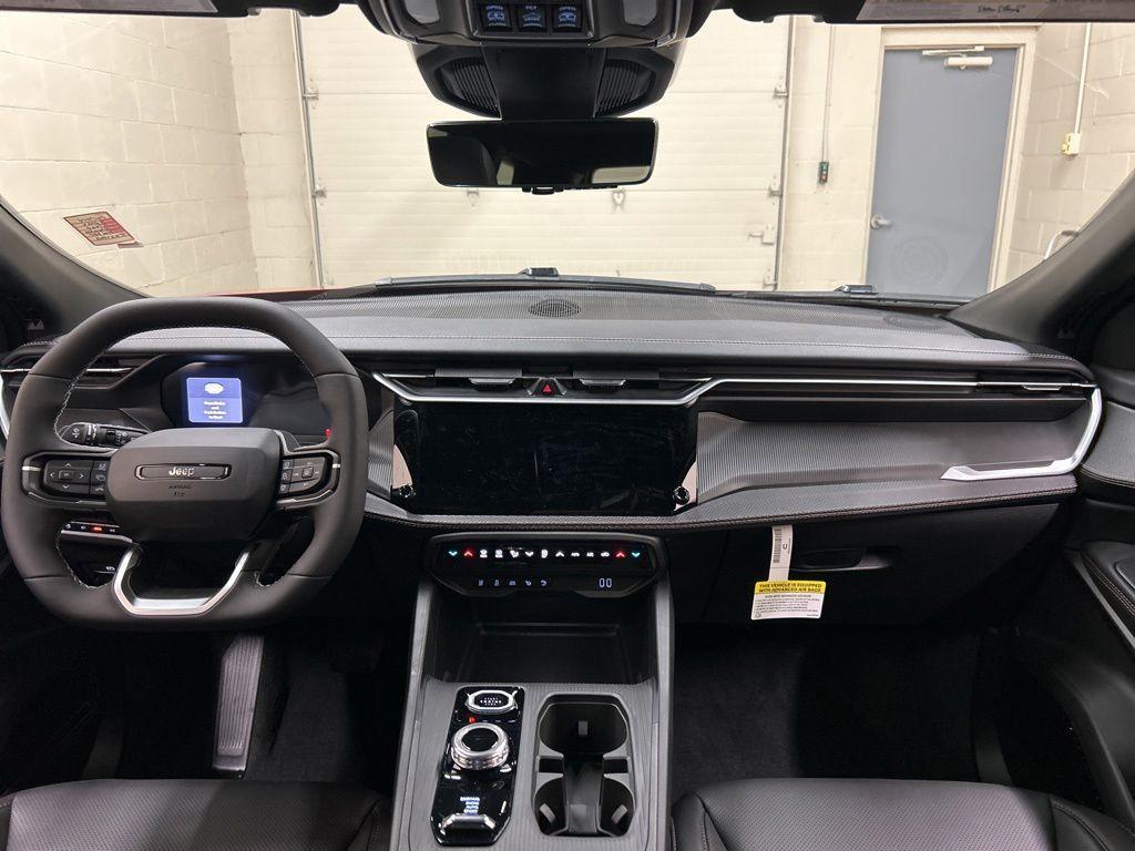 new 2026 Jeep Cherokee car, priced at $44,661